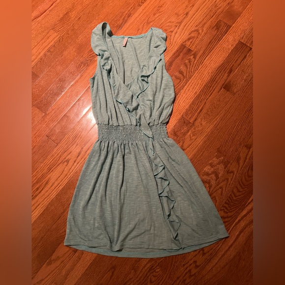 BECCA swim cover up dress small NEW - Picture 1 of 3